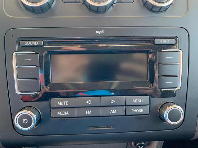 VOLKSWAGEN Touran Business 1.6 TDI DSG 7 POSTI OK NEOPATENTATI C.AUT