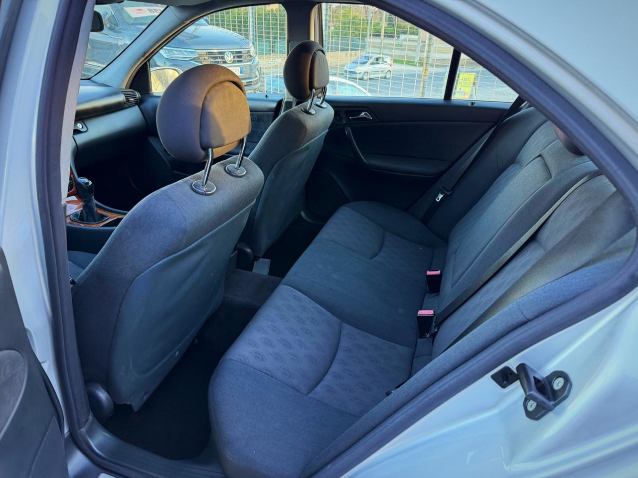 Mercedes-benz C 220 CDI cat Avantgarde