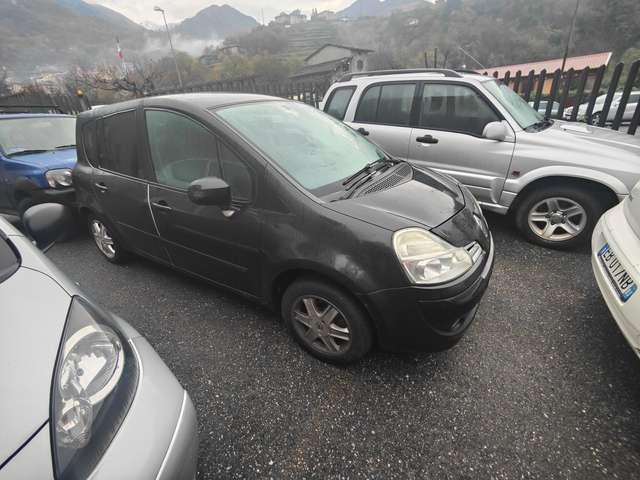 Renault Modus 1.2 tce Dynamique 100cv