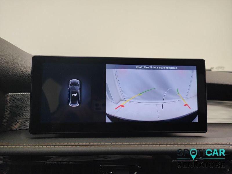 Alfa Romeo Tonale 1.5 hybrid Ti 160cv tct7