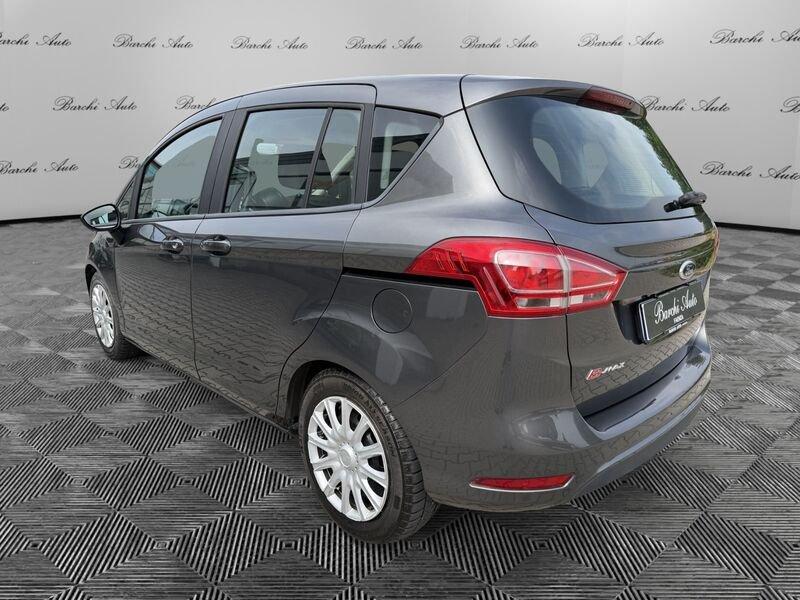 Ford B-Max B-Max 1.4 Business Titanium Gpl 87cv E6