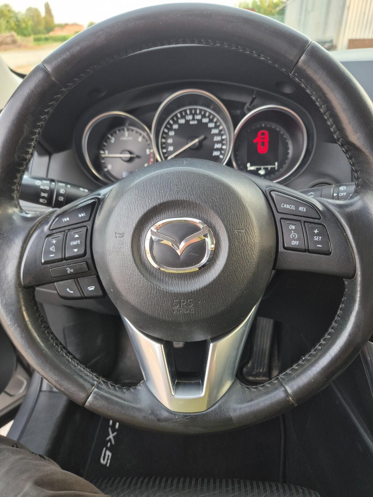 Mazda CX-5 2.2L Skyactiv-D 150CV 2WD Evolve