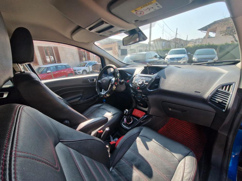 Ford EcoSport 1.5 tdci Titanium 95cv E6