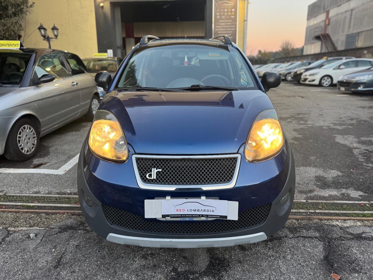 Dr City Cross 1.3 Executive Bifuel Benzina-GPL