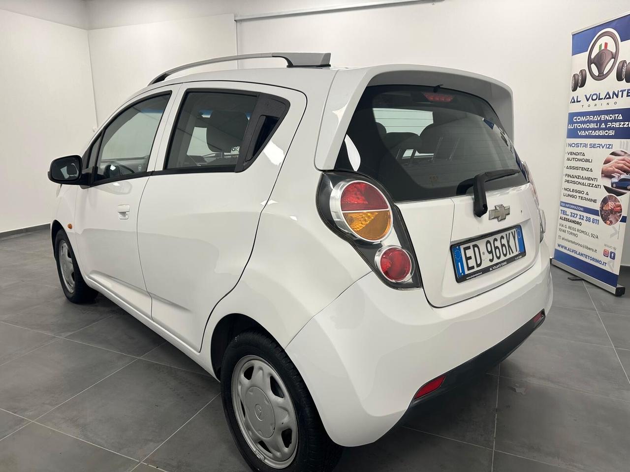 Chevrolet Spark 1.0 LS - Solo 44 mila km - PARI AL NUOVO