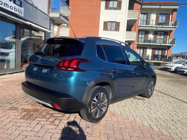PEUGEOT 2008 Allure *NAVI*RETROCAMERA*VETRI OSCURATI*LEGA