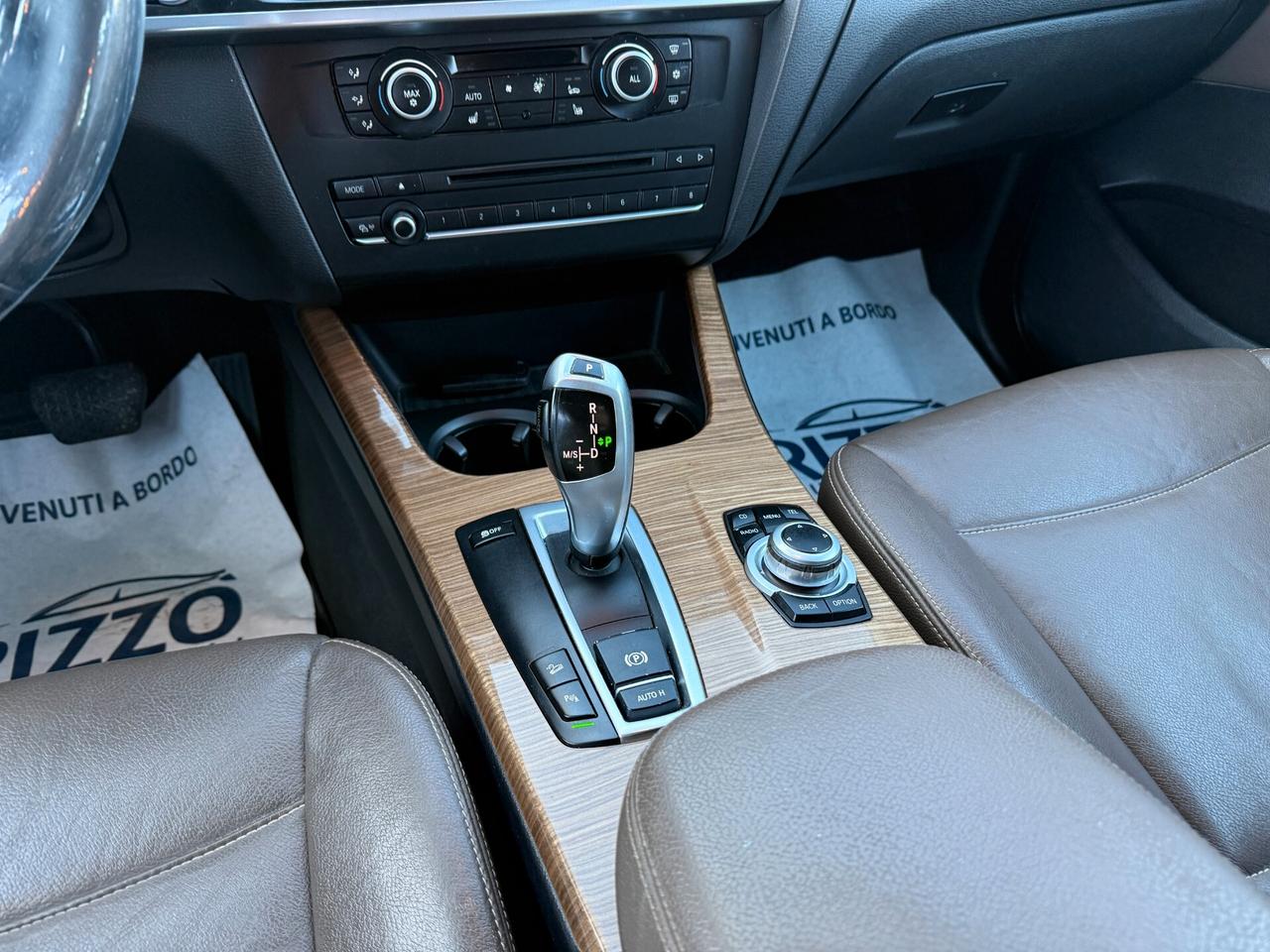 Bmw X3 xDrive20d Futura Auto Pelle Navi Xenon