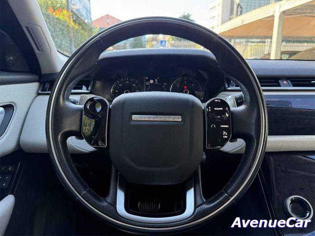 LAND ROVER Range Rover Velar 2.0d i4 R-Dynamic CERCHI 20' TELECAMERA IVA ESP.
