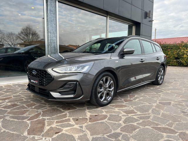 FORD Focus SW 1.5 EcoBlue 120CV AUTOMATICA ST-LINE