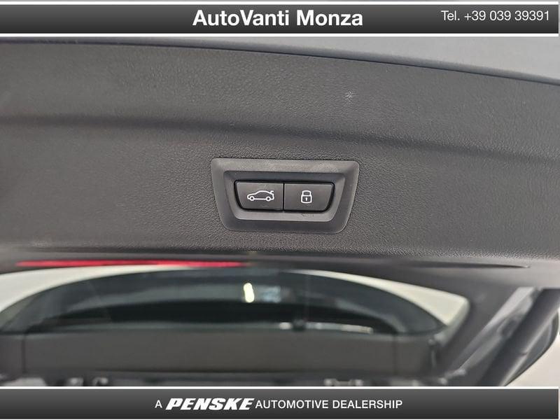 BMW Serie 2 Active Tourer 218i Active Tourer auto