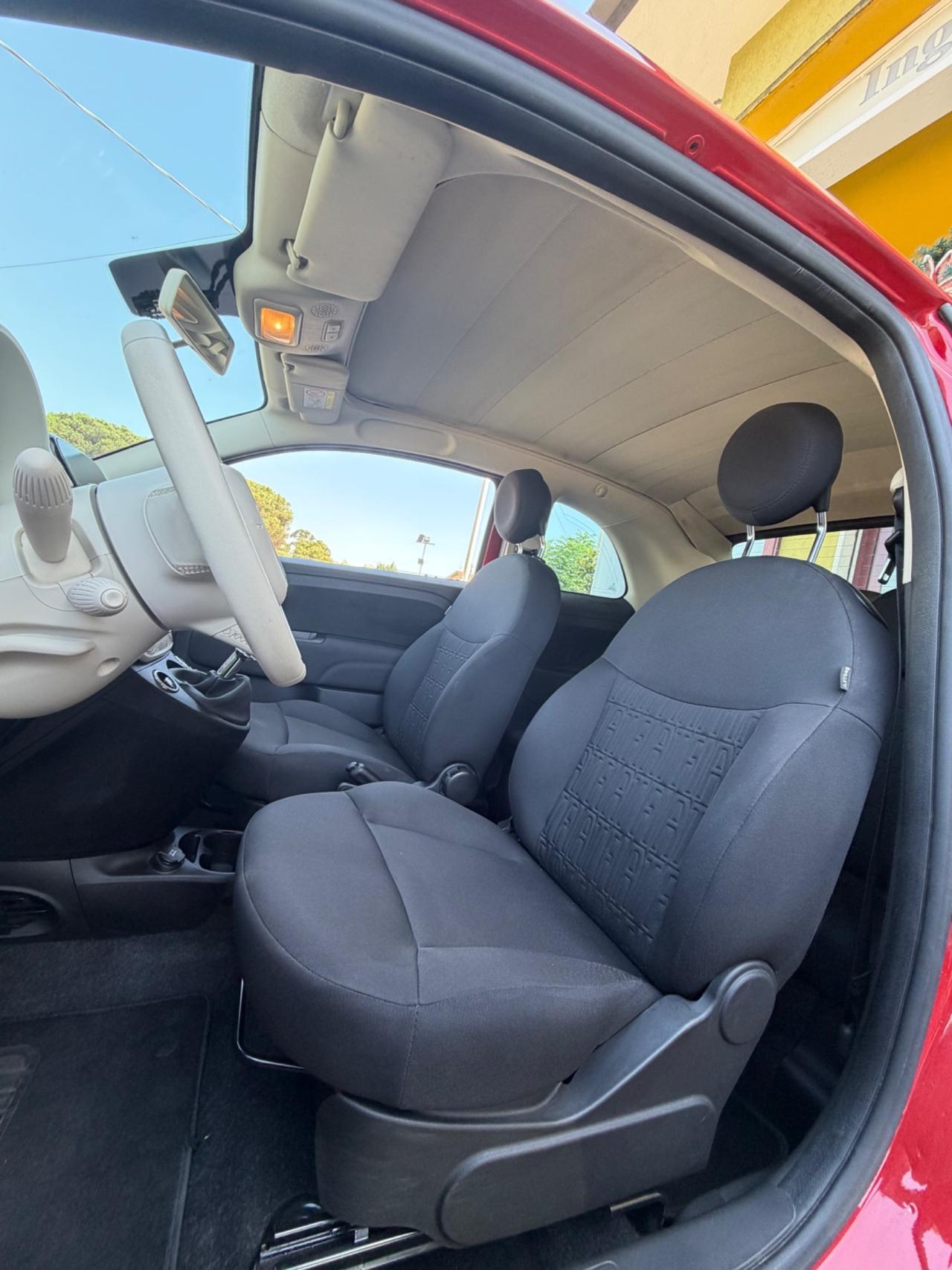 Fiat 500 C 1.0 Hybrid Dolcevita