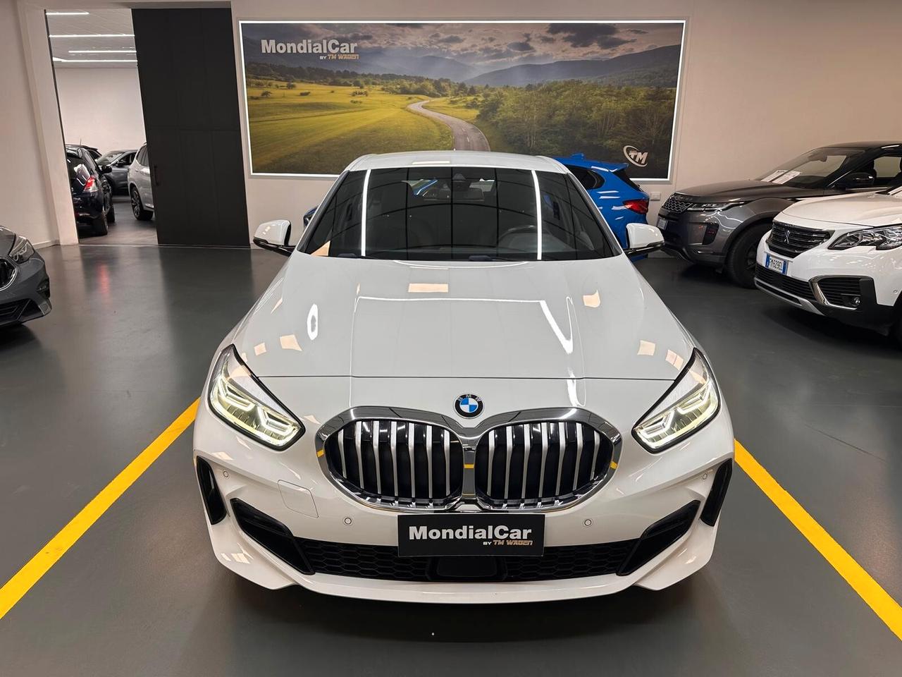 BMW 116 d Msport auto * NEOPATENTATI * 92.000 KM *