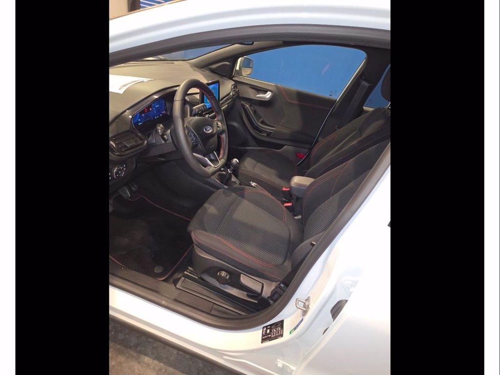 FORD Puma 1.0 ecoboost h st-line s&s 125cv del 2024