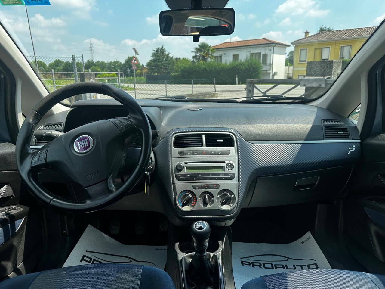 Fiat Grande Punto Grande Punto 1.4 5 porte Dynamic Natural Power