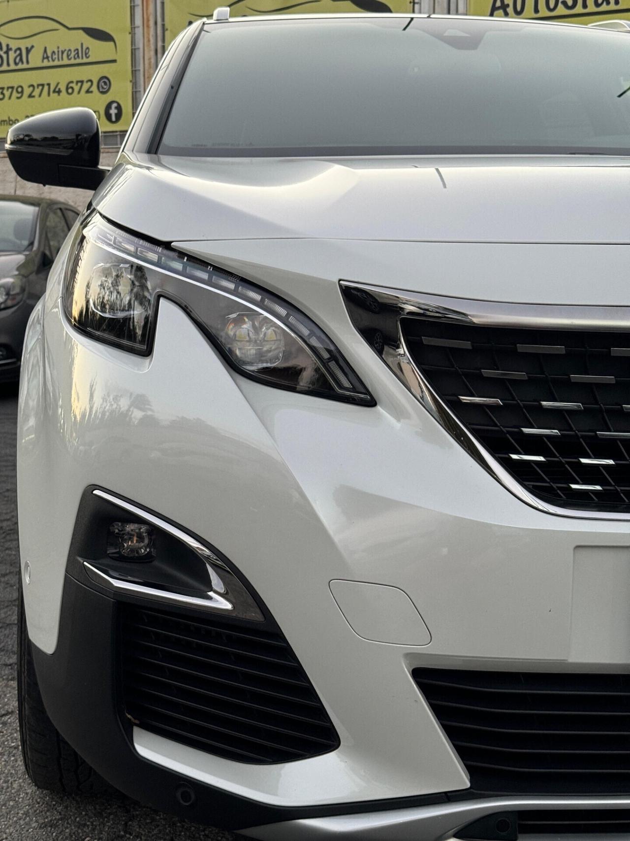 Peugeot 3008 1.6 Blue-HDI 120CV GT-LINE