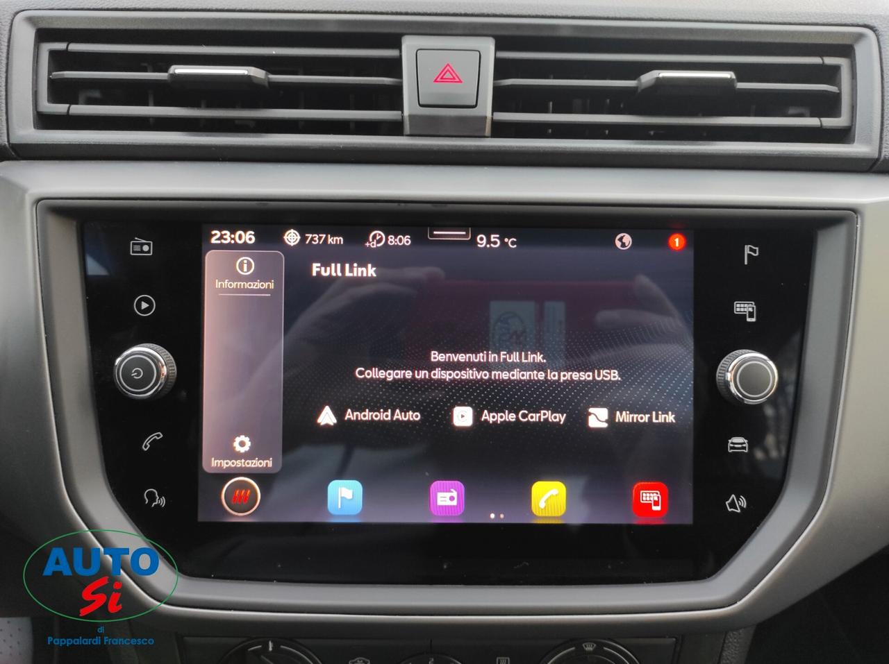 Seat Ibiza 1.6 TDI - 95cv UNICO PROPRIET.