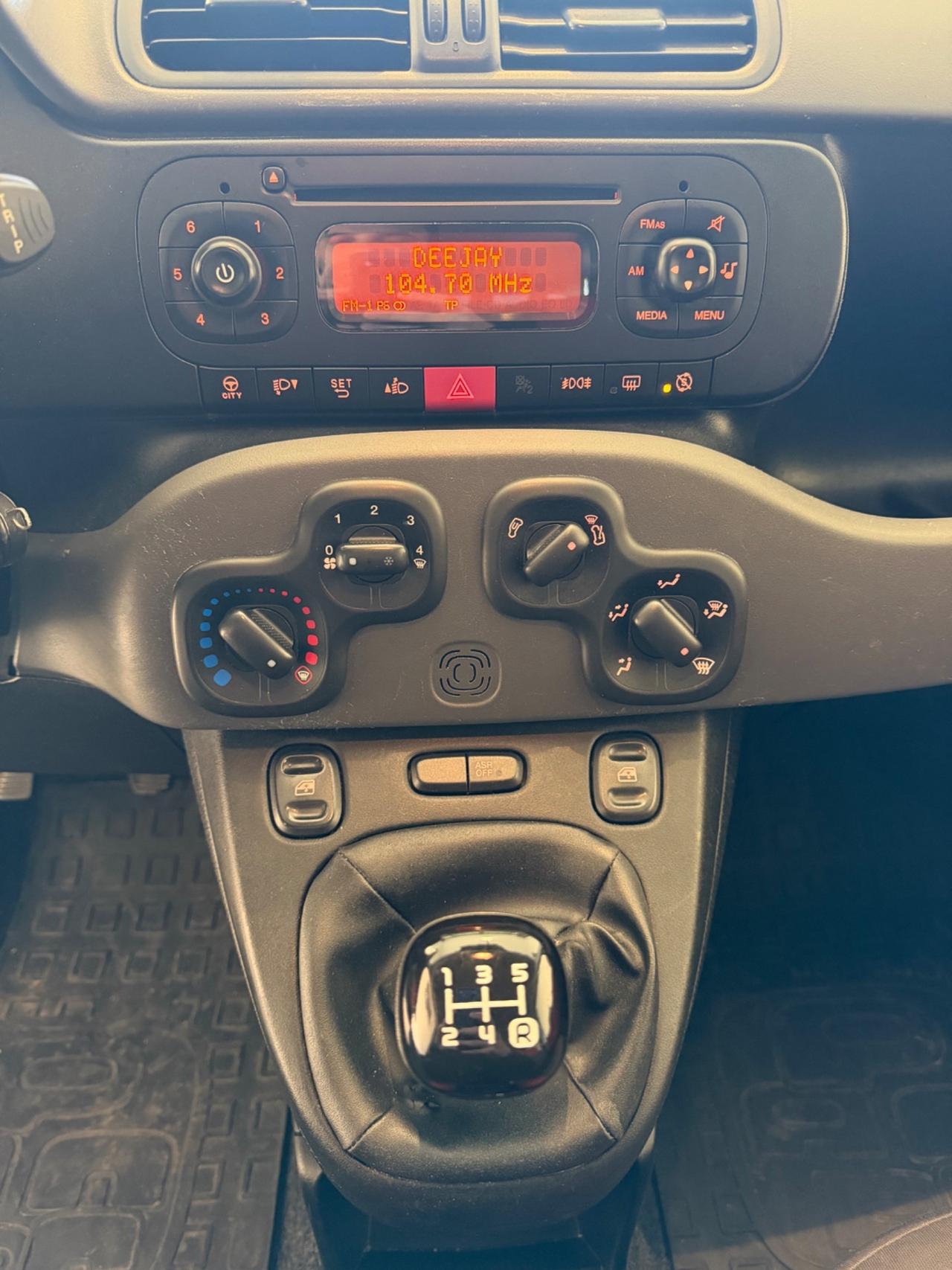 Fiat Panda 1.3 Multijet 95CV Lounge