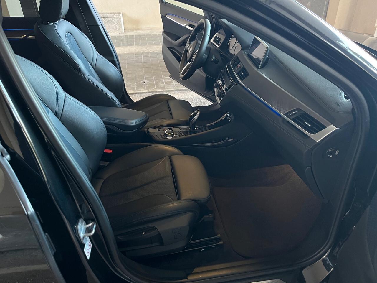 Bmw X2 sDrive18d Msport