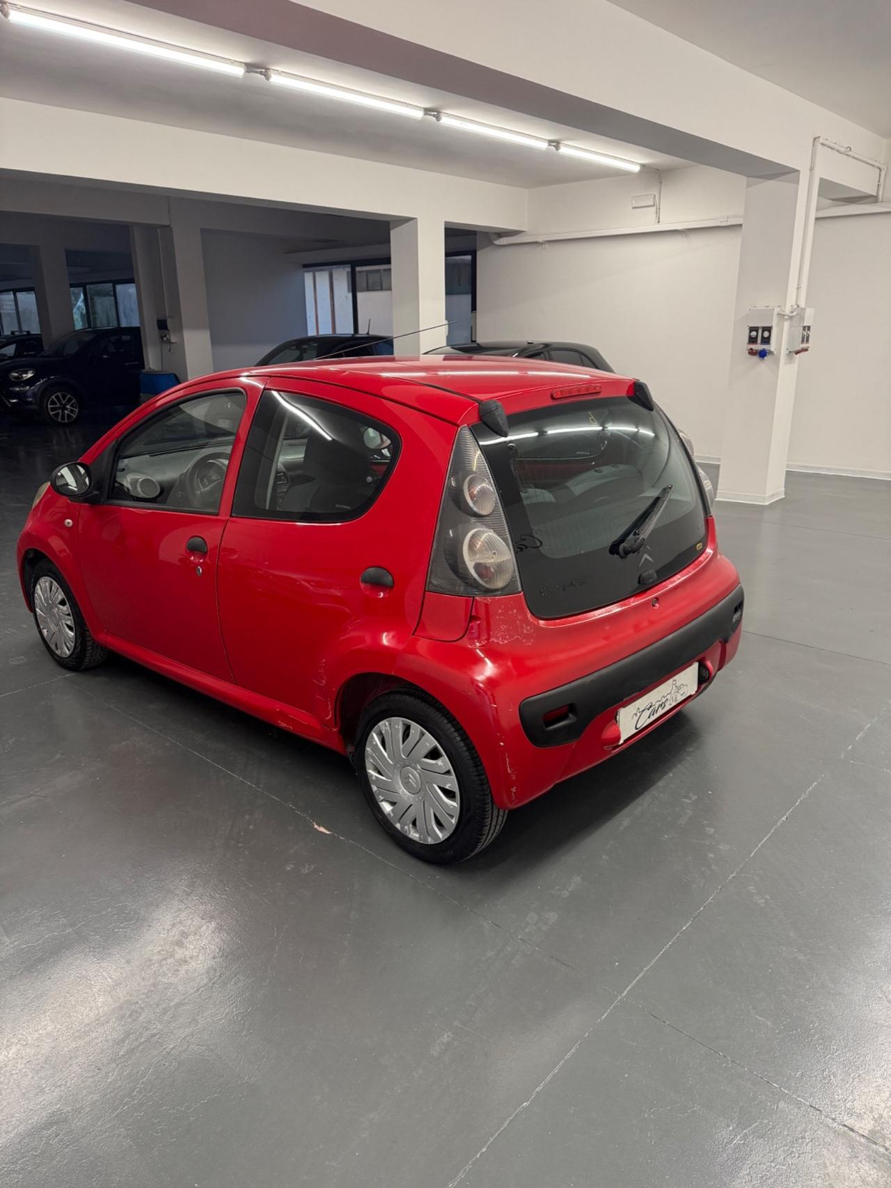 Citroen C1 1.0 5 porte C1TY