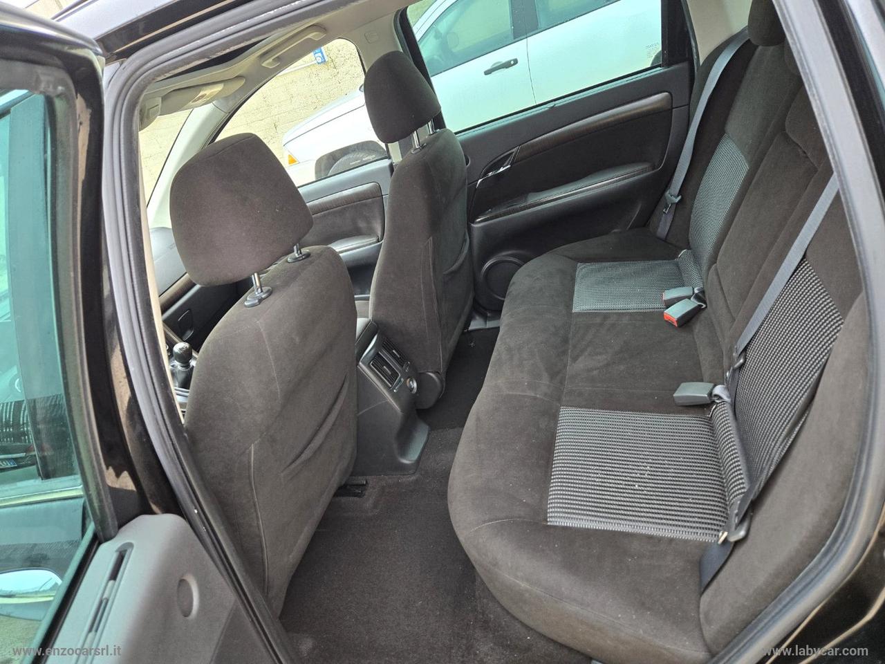 FIAT Croma 1.9 MJT Emotion TETTO APRIBILE