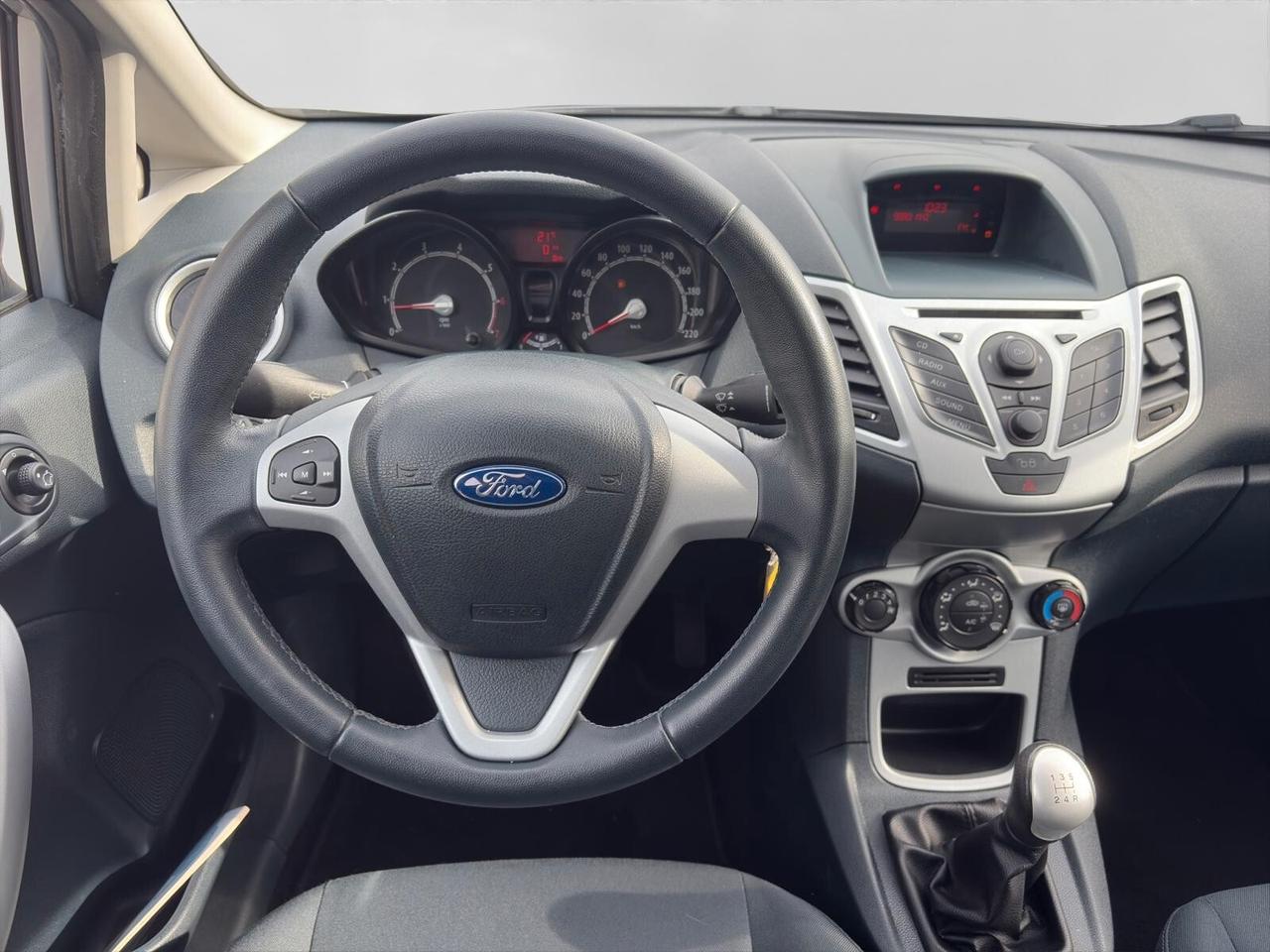 Ford Fiesta 1.2 benz. Titanium SOLI 97.000KM!