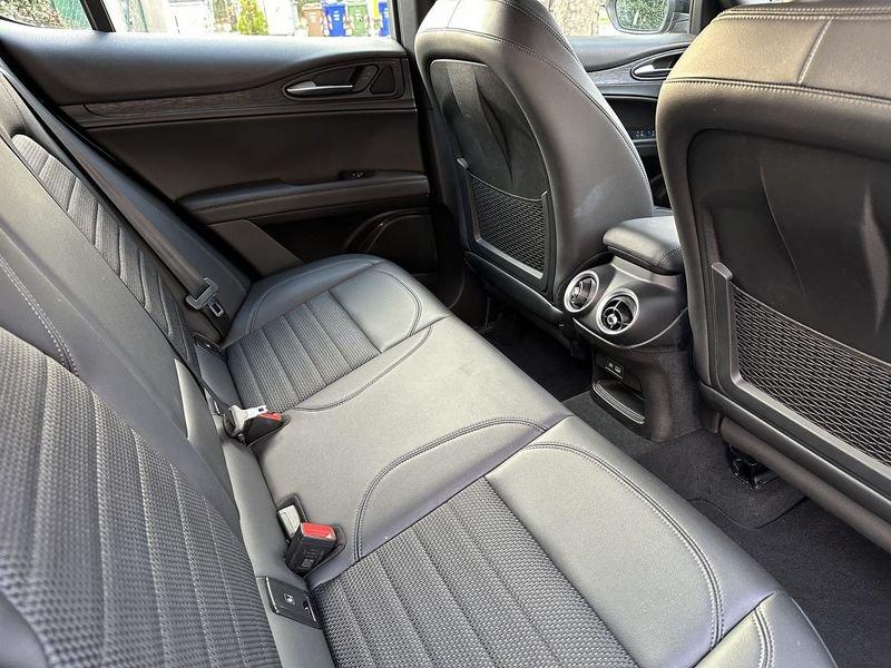 Alfa Romeo Stelvio 2.2 Turbodiesel 210 CV AT8 Q4 Sprint