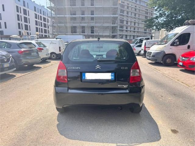 Citroen C2 1.1 Elegance