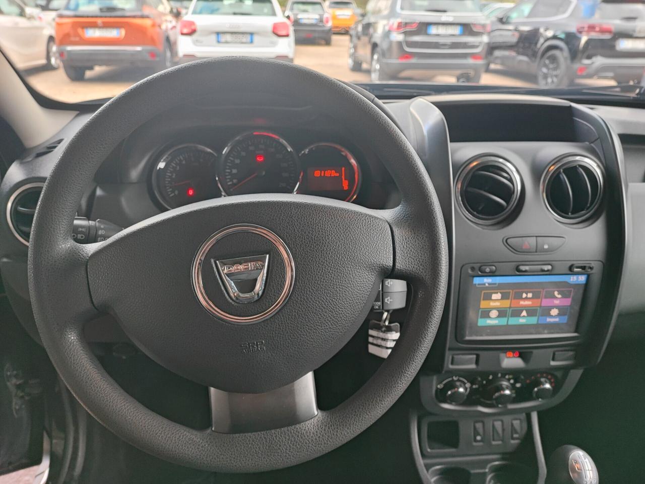 Dacia Duster 1.5 dCi 110CV Start&Stop 4x2 Lauréate