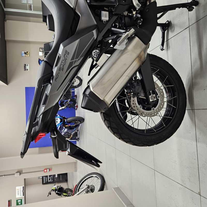 Honda Africa Twin CRF 1100L Adventure Sports 2023