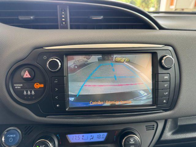 TOYOTA Yaris 1.5 Hybrid 5 porte Active