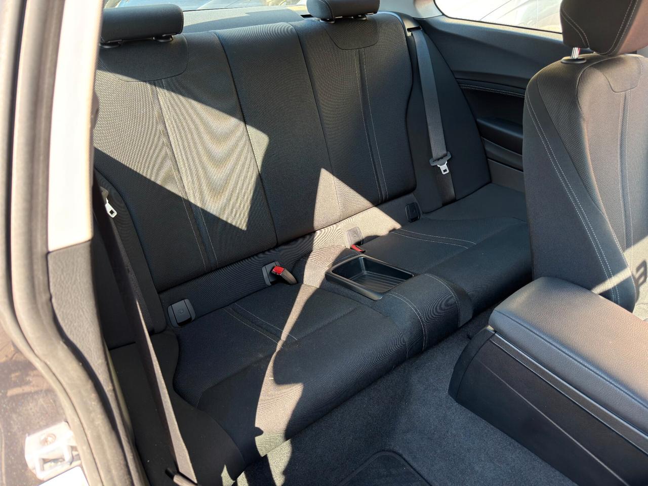 BMW 218d Coupe Sport 150cv auto