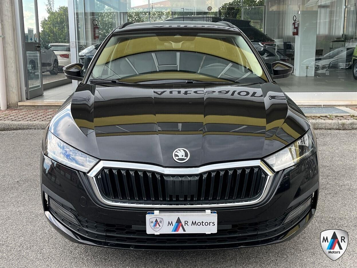 Skoda Octavia 2.0 TDI EVO SCR DSG Executive