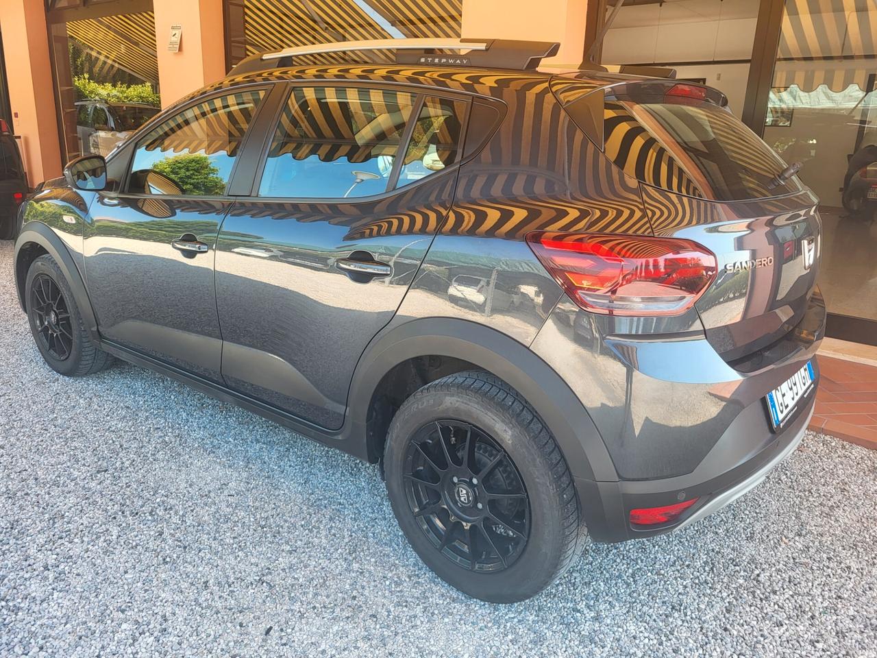 Dacia Sandero Stepway 1.0 TCe ECO-G Comfort