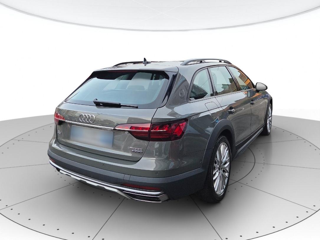 AUDI A4 Allroad 40TDI mhev Business Evolution Quattro 204cv s-tronic
