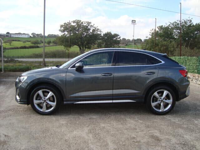 Audi Q3 SPB 40 TDI quattro 200CV S line edition