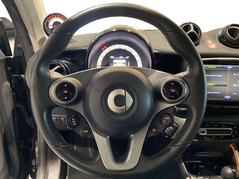 smart fortwo eq Prime 22kW