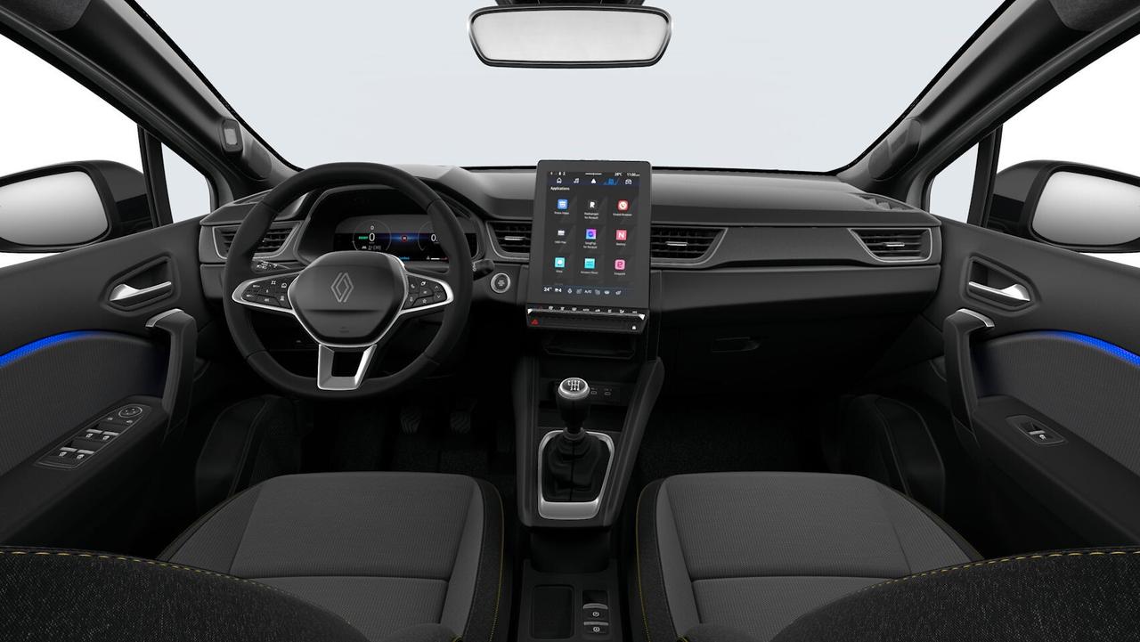 Renault Captur techno ECO-G 120 MY26