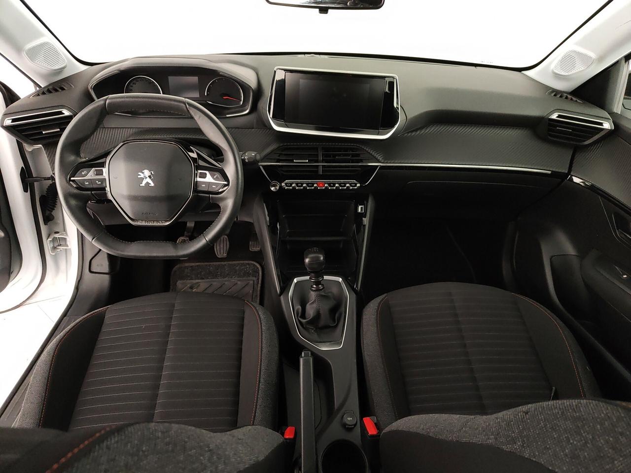 Peugeot 208 BlueHDi 100 Stop&Start 5 porte Active Pack