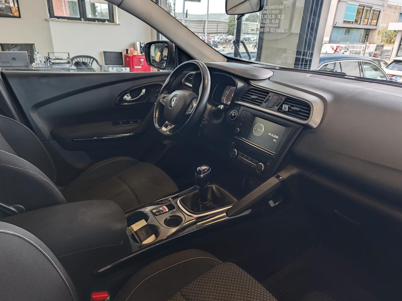 Renault Kadjar dCi 8V 110CV Energy Hypnotic