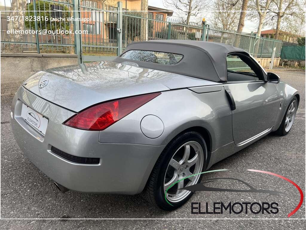 Nissan 350Z Roadster 3.5 Lev1