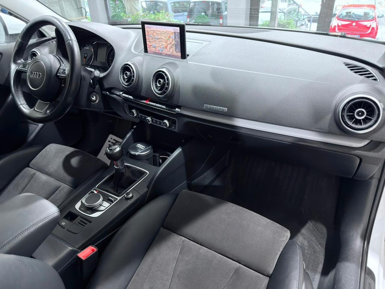 AUDI A3 SPORTBACK 2.0TDI 150CV QUATTRO