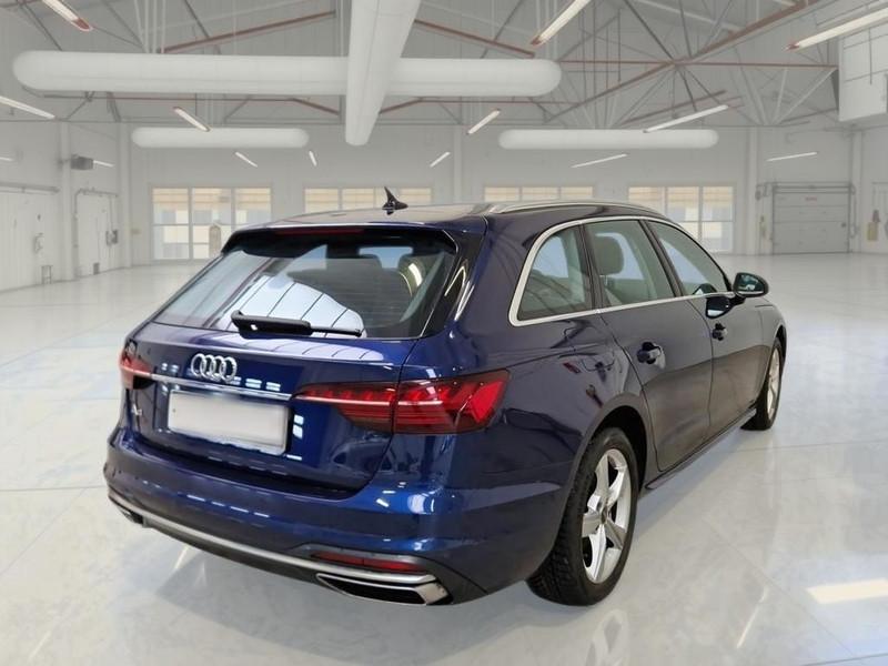 AUDI A4 2.0 35 TDI MHEV BUSIN ADVAN. S TRONIC STATION WAGON