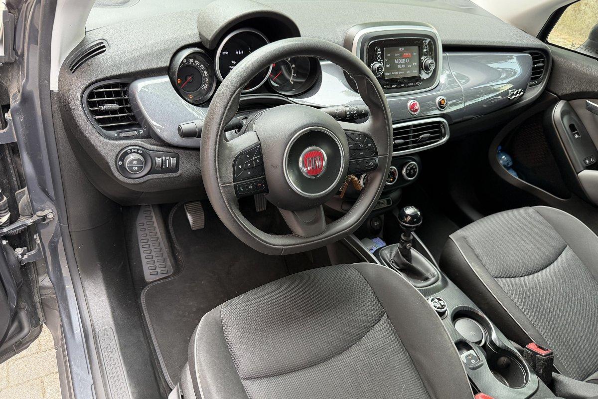 FIAT 500X 1.6 E-Torq 110 CV Pop Star