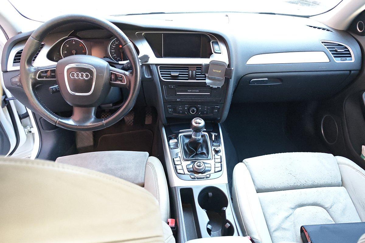 AUDI A4 allroad 2.0 TDI F.AP. Advanced