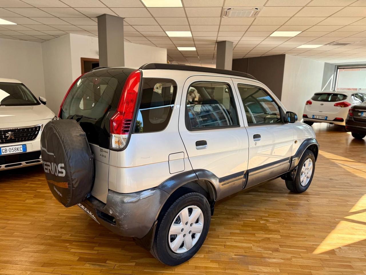 Daihatsu Terios 1.3i 16V cat 4WD SX