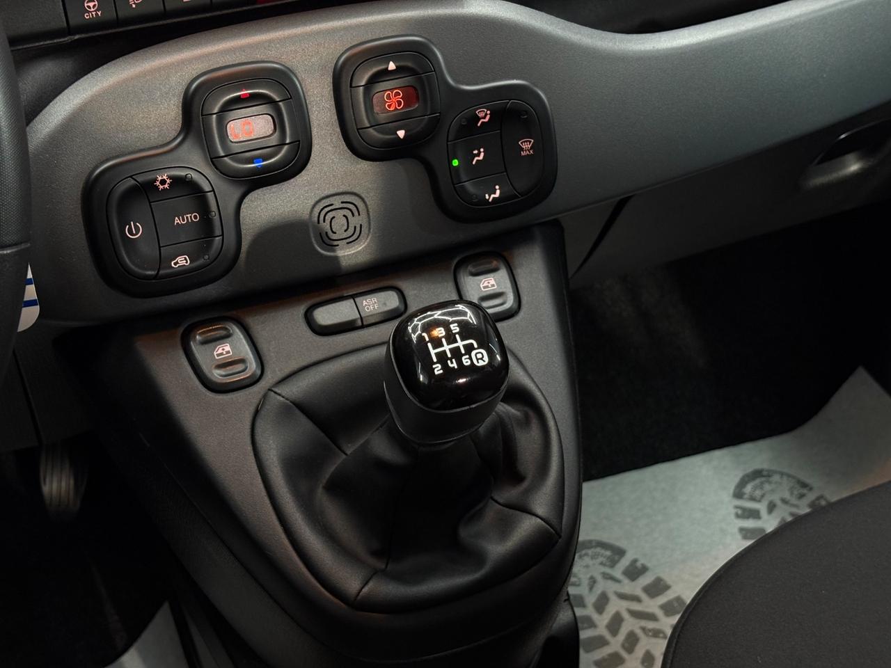 Fiat Panda 1.0 FireFly S&S Hybrid City Life