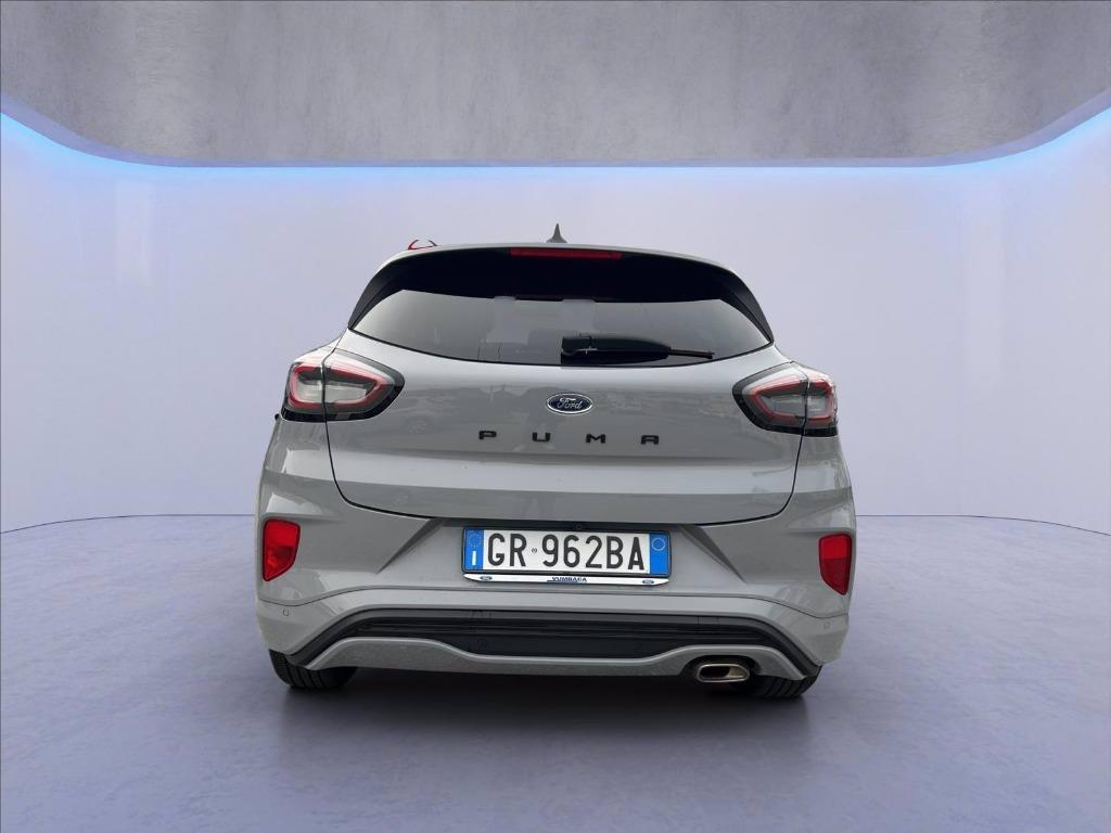 FORD Puma 1.0 ecoboost h ST-Line X s&s 125cv del 2023