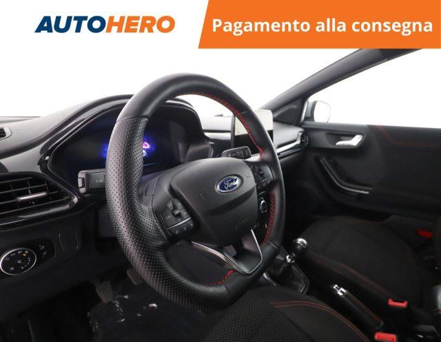 FORD Puma 1.0 EcoBoost Hybrid 125 CV S&S ST-Line