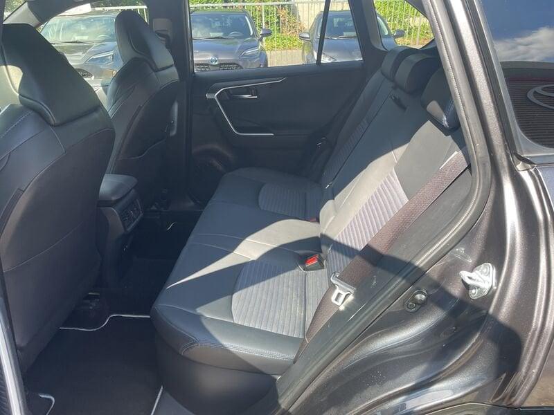 Toyota RAV4 RAV4 2.5 HV (218CV) E-CVT 2WD Style