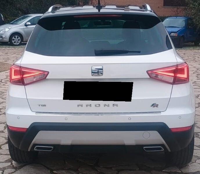 Seat Arona 1.0 TGI FR